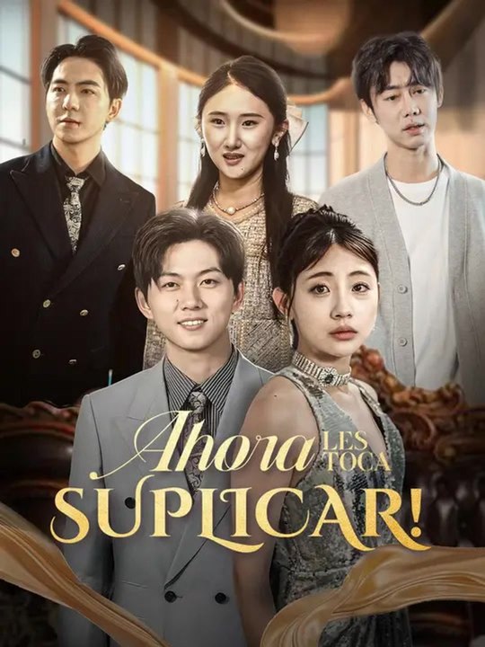 ¡Ahora les toca / suplicar! | Serie Completa | Short Drama Español