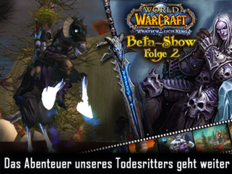 Lich King Beta-Show 02
