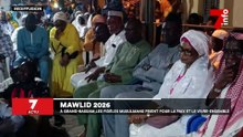 Mawlid 2026 : A Grand-Bassam, les fidèles musulmans prient pour la paix et le vivre ensemble