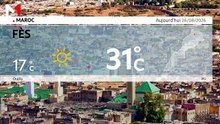 Météo-26/08/2026