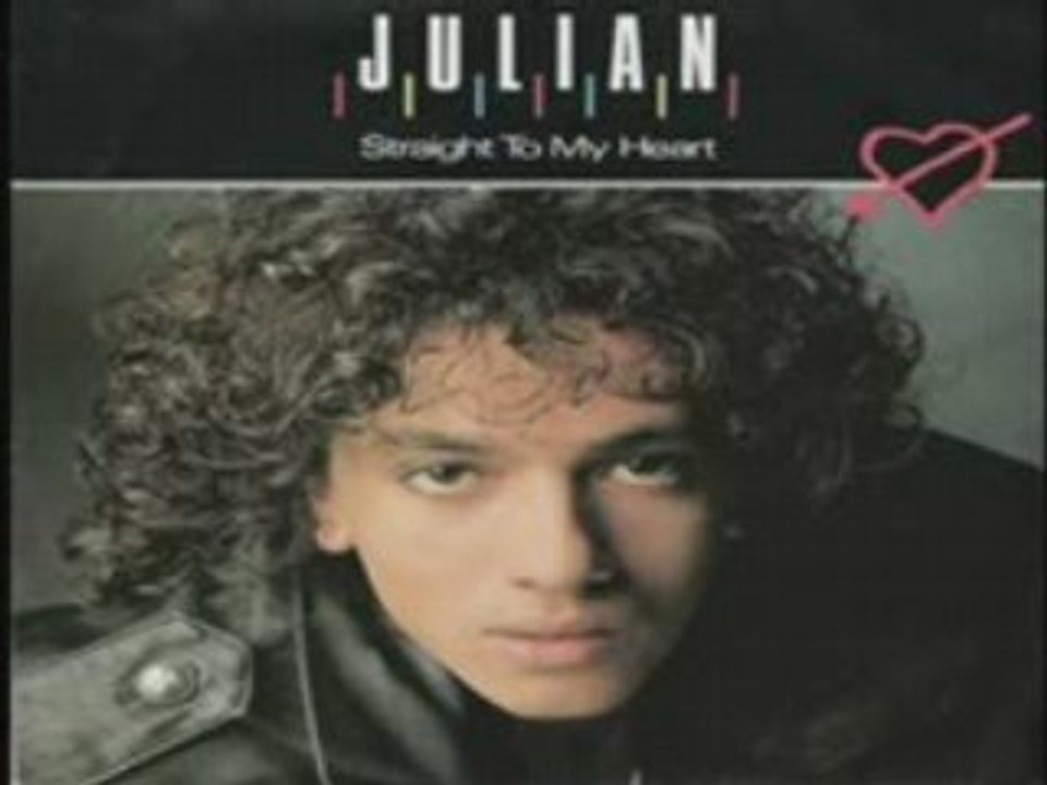Julian - Straight To My Heart (Maxi Version)