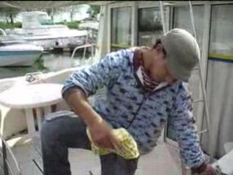 Le droit chemin - 1er épisode - fiction achères 78260