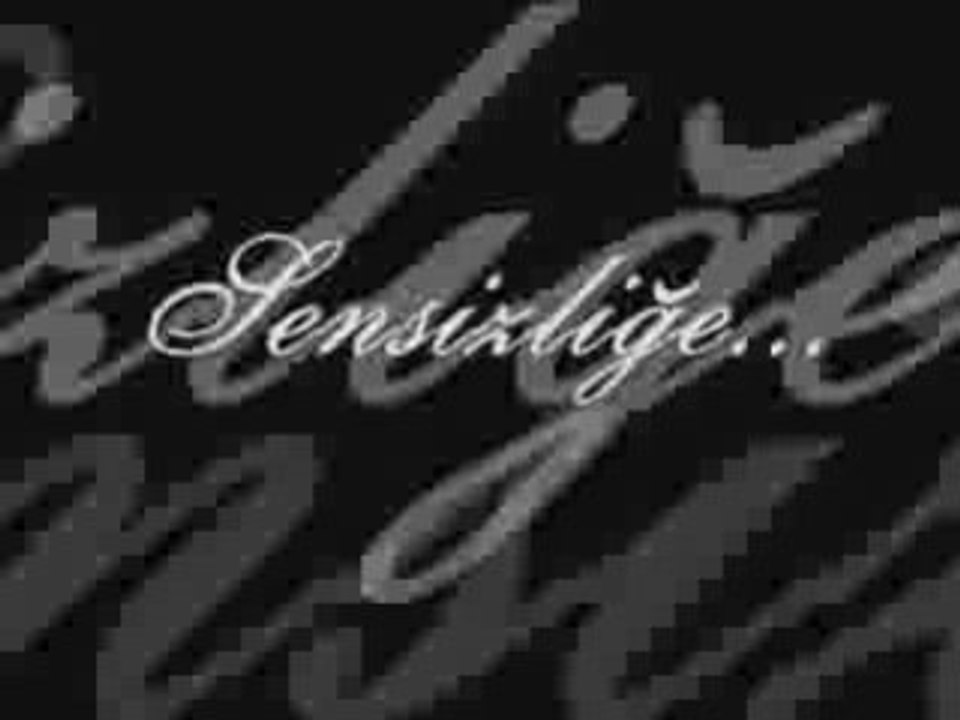 Halil-sensizlige