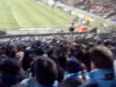 OM-PSG marseillais allez !