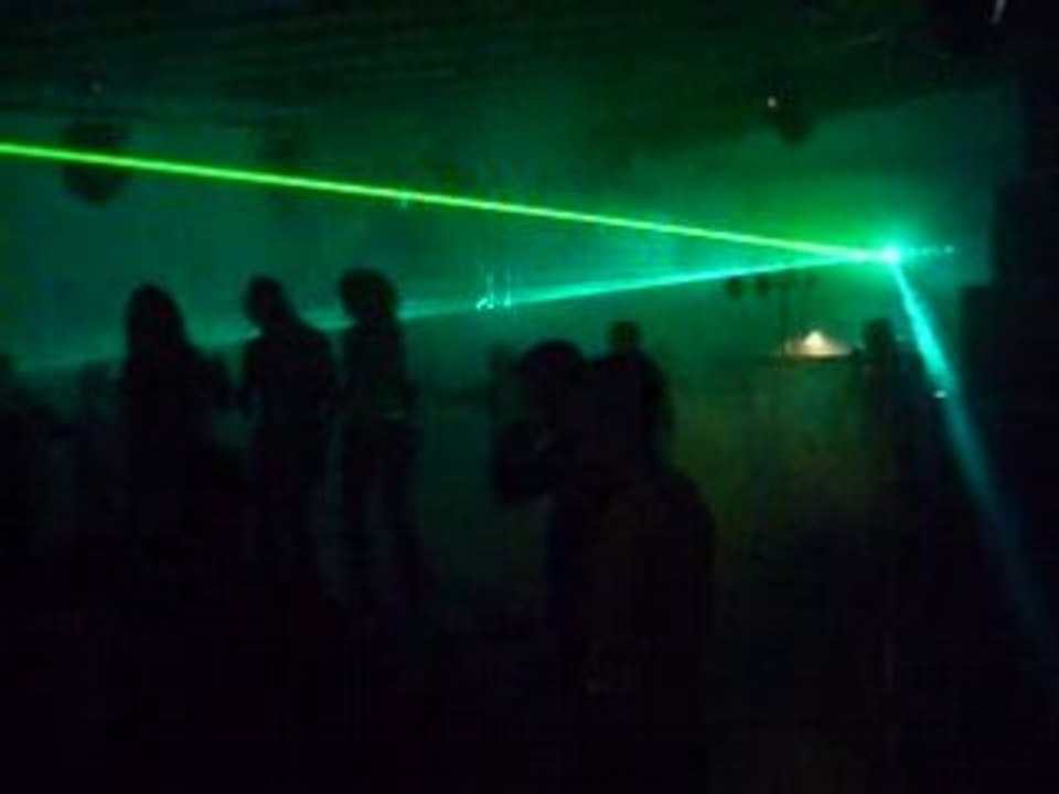 Lasernight 2 Xhoffraix