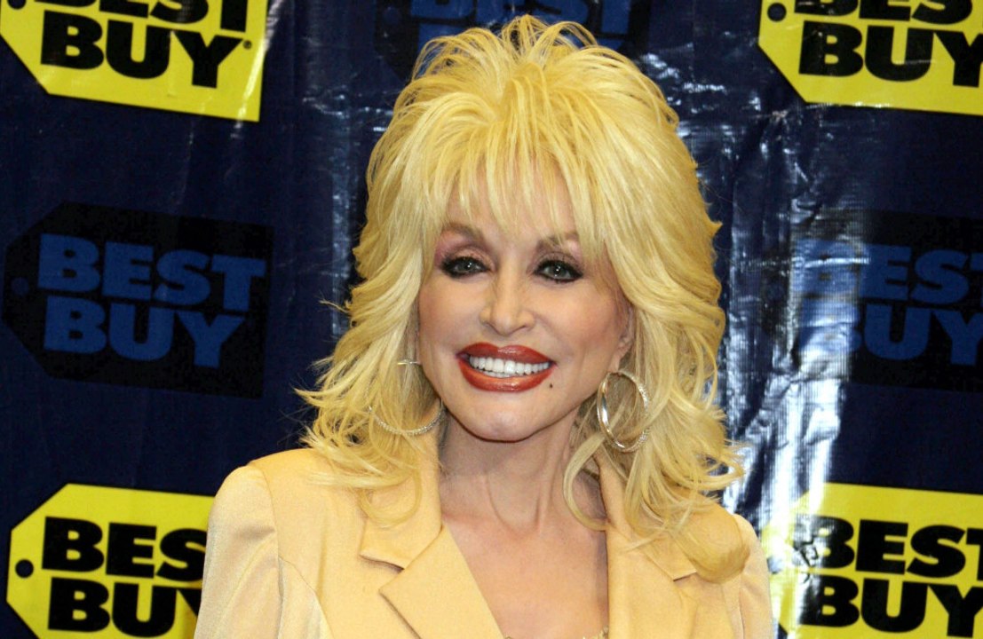 Dolly Parton kämpfte vor Tod gegen Krebs