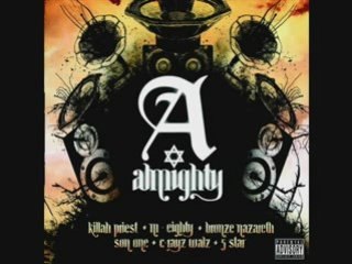 ALMIGHTY - Handle The Heights (Feat. Canibus & Keith Murray)