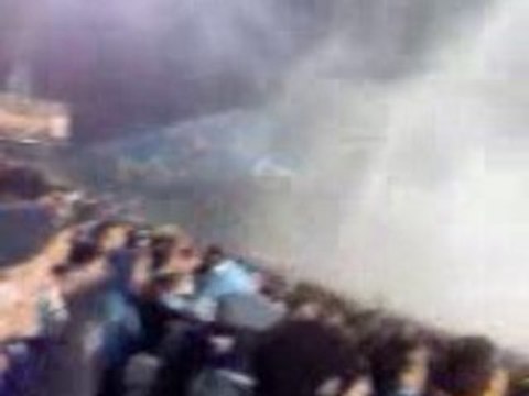 OM-PSG ambiance après le 1er but