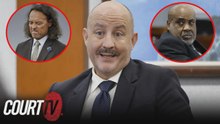 Se calientan los ánimos cuando el abogado del sospechoso de Tupac enfrenta al cineasta