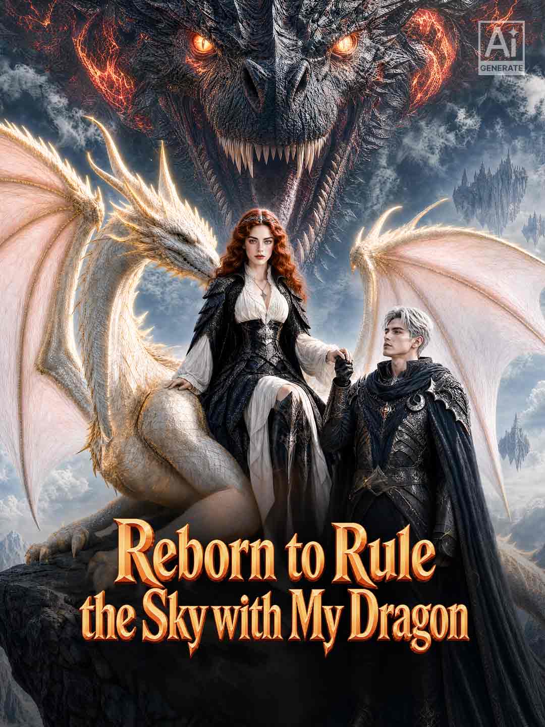 Reborn to Rule the Sky with My Dragon | Short Drama Full HD 720p