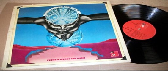 Frankie Dymon Jr. - Let it Out 1971 (Germany, Krautrock)
