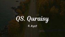 QS. Quraisy