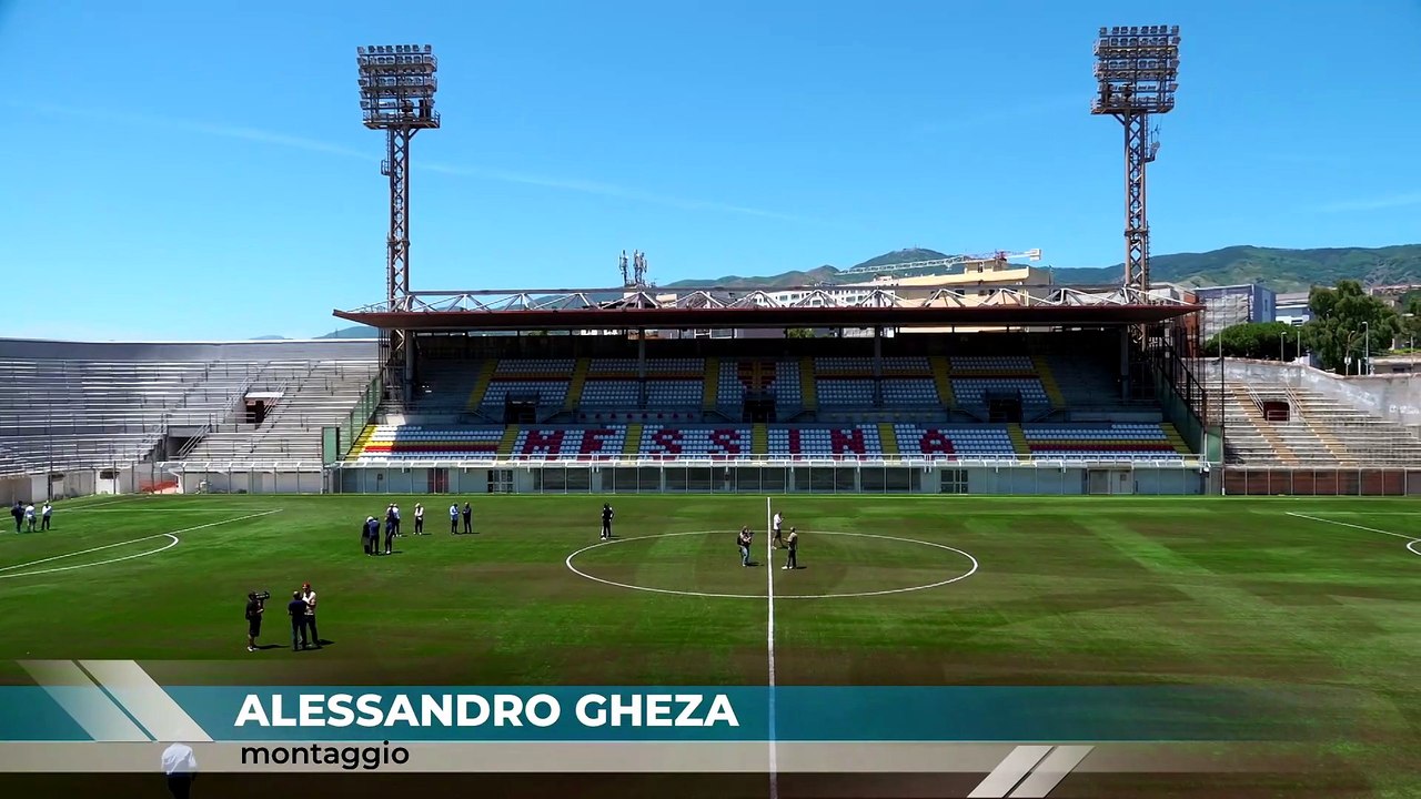 Impianti sportivi a Messina, finalmente la luce in fondo al tunnel. Omologato fino alla serie D lo stadio “Giovanni Celeste”