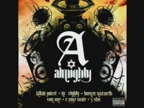 ALMIGHTY - Obey (The Statesmen) (Feat. Planet Asia)