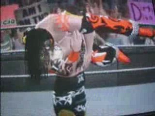 SvR08 - Scream Your Heart Out