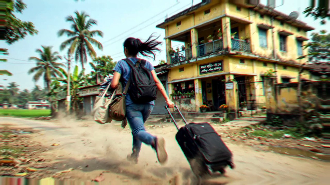 নায়িকা হবার জন্য বাড়ি থেকে পালিয়ে ছিল এই অভিনেত্রী | শুভশ্রী জীবনের সংগ্রামের কাহিনী |