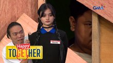 Happy ToGetHer: Meet the mysterious and cold-blooded kapitbahay! (YouLOL)