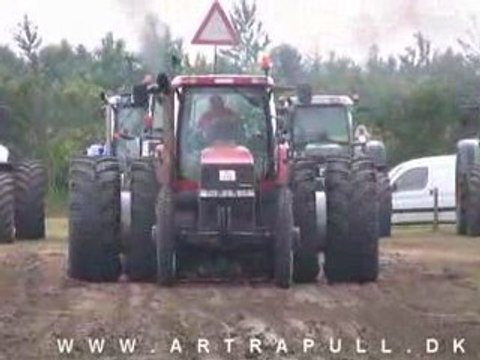 4 og sidste del af video fra Arnum den 19 juli 2008