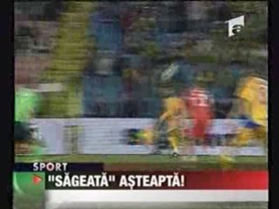 www.dinamovisti.ro / "Sageata" asteapta