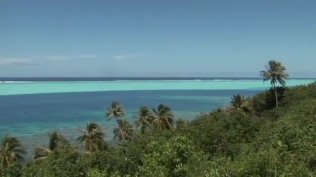 Французская Полинезия...🇵🇫