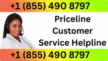 All Priceline® Customer Service™ Contact number & Options — Complete Guide
