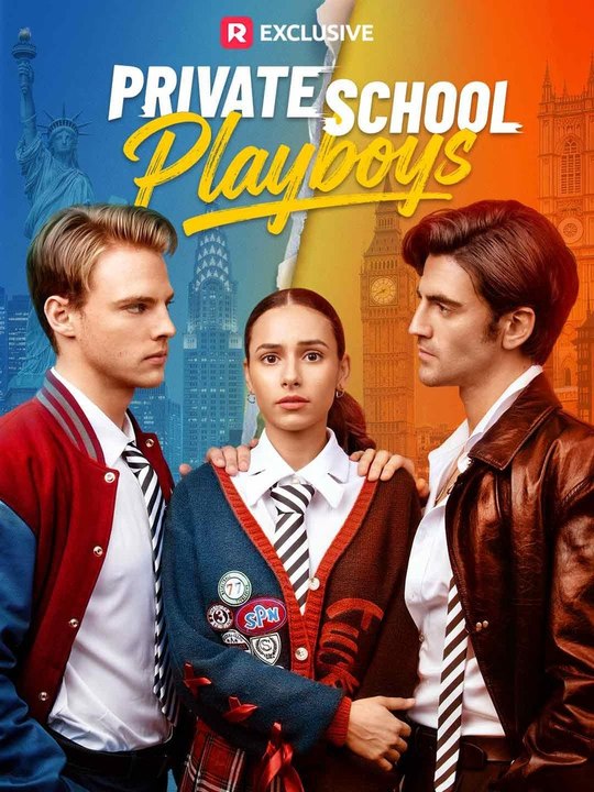 Private School Playboys🧡🍏 🔥 (2026) - FULL ENGSUB | Reelshort Hot HD | Best Drama