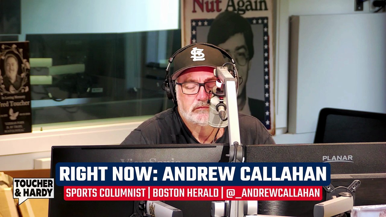 Andrew Callahan Reveals His Biggest Patriots Camp Winners & Losers