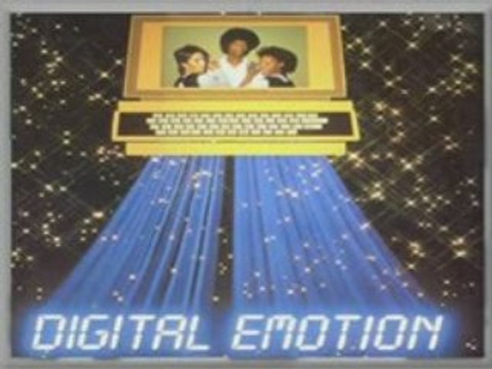 Digital Emotion - Get Up