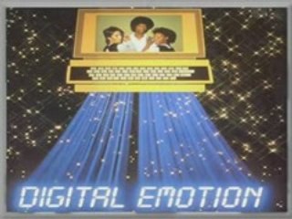 Digital Emotion - Get Up