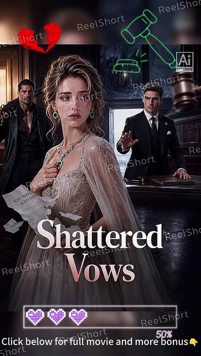 Free Episodes Shattered Vows HD Her Husband Helped Her Sister's Killer Escape 💔