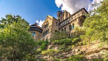 Fast wie im Minental: Ende August steigt wieder die alljährliche Gothic Tales Convention auf einer echten Burg