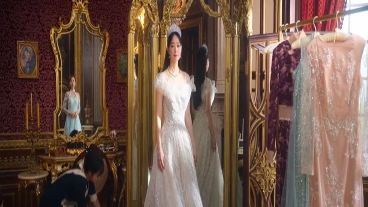 A Imperatriz se Casou Novamente 1ªTemporada Trailer Original