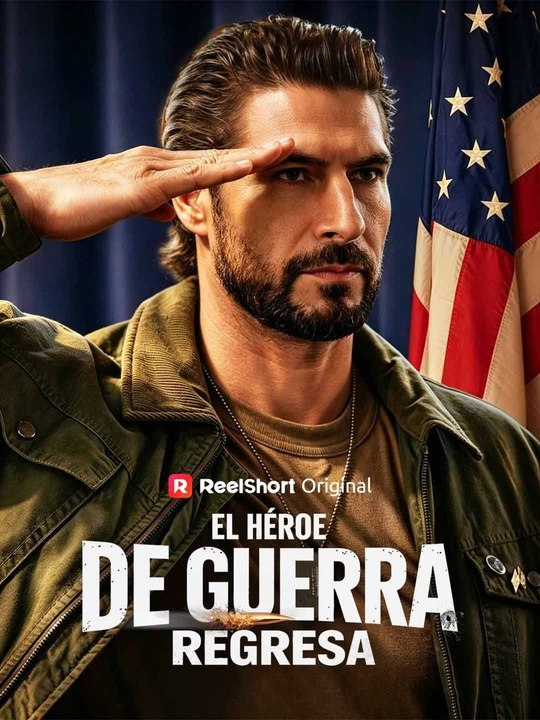 El héroe de guerra regresa en Español Drama Chino