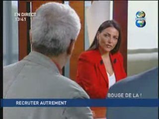 Nicolas Thébault à Bouge de là sur Direct 8