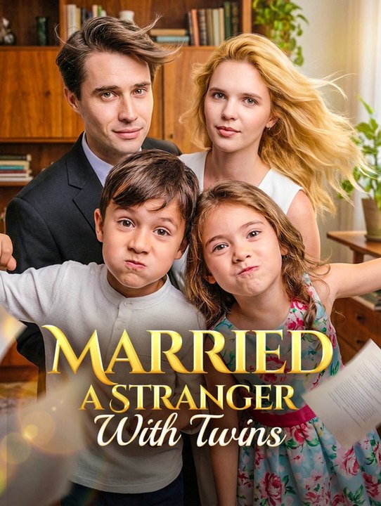 Married a Stranger With Twins English Version | Short Drama