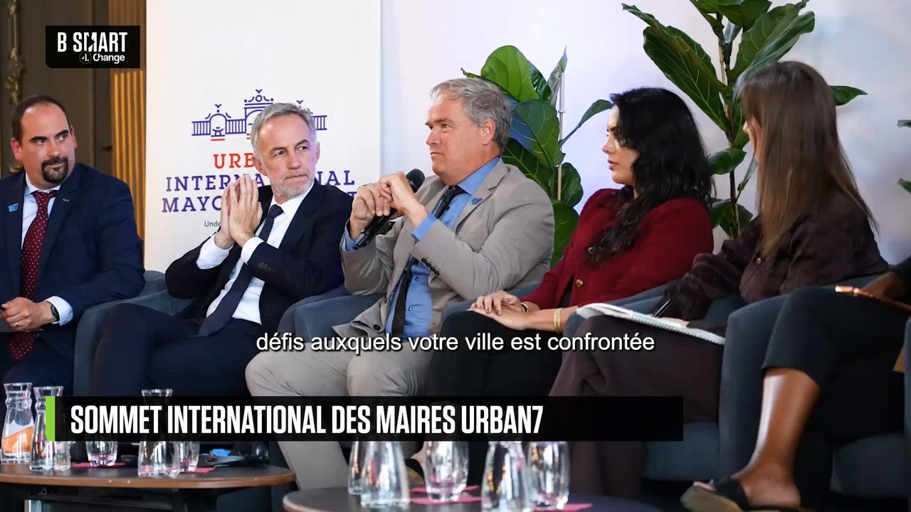 ÉMISSIONS SPÉCIALES - Interview de Eckart Würzner (maire de Heidelberg)