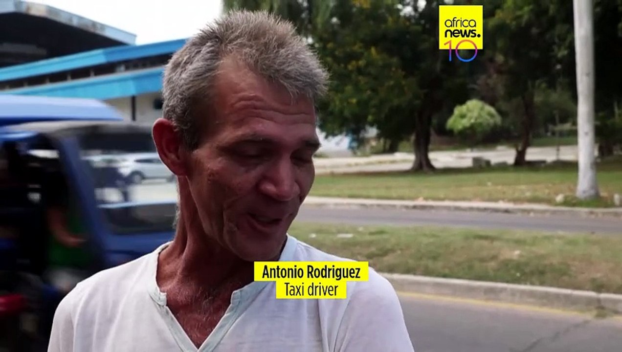 ‘It’s the people who suffer’: Cubans decry US embargo extension