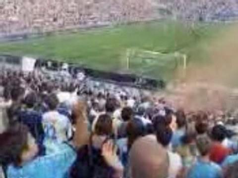 OM-nice chanson pour lloris