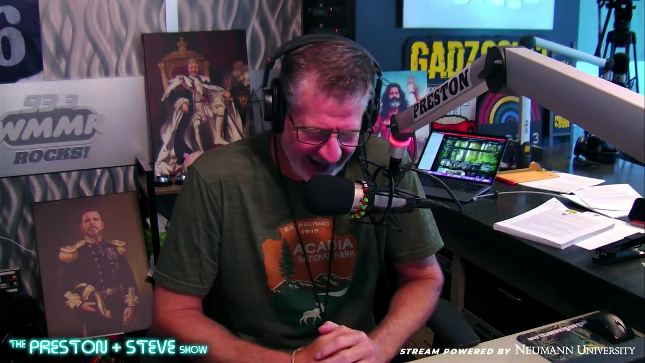 Preston & Steve - Cave Radio