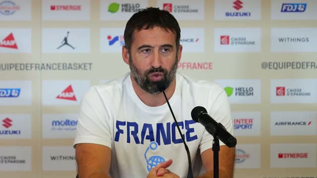 France - Fauthoux : ''Je ne veux pas que Victor change car il est capitaine ''