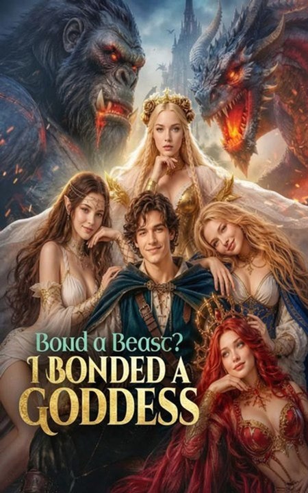 Bond a Beast_ I Bonded a Goddess🧡🍏 🔥 (2026) - FULL ENGSUB | Reelshort Hot HD