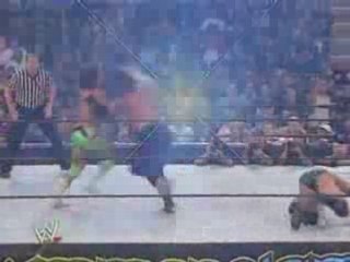 Summerslam 2007 part 2