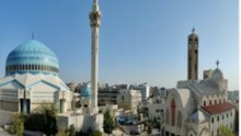 معلومات عن الأردن 🇯🇴 | Jordan Information (Capital, Flag, Map, Currency)