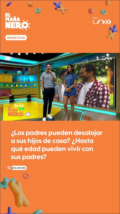 ¿Un padre puede desalojar a su hijo de casa? ¿Hasta qué edad existe la obligación de los padres?