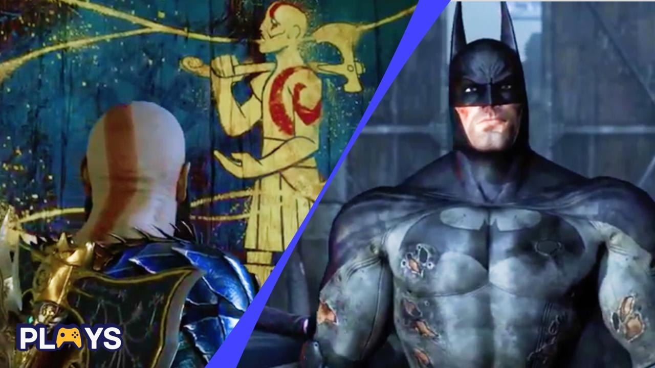 20 Most Satisfying Video Game Endings Ever