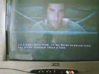 Enter the matrix . L'explosion de la centrale nucléaire