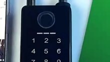Is this the end of lost keys? 🤯 #tech #smartlock #security #inventiontech #process #gadgets #POV