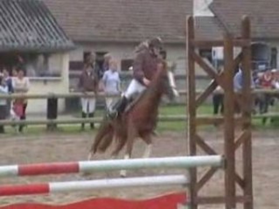 Concours du 8 Juin 2008 en CLP1g avec Pacifique .