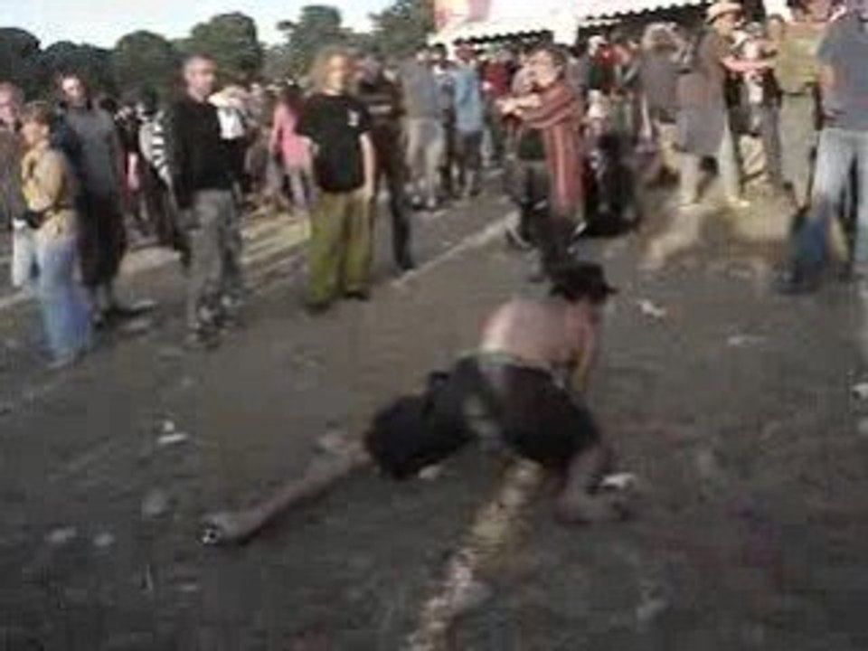 JPP Breton @ Vieilles Charrues 2008