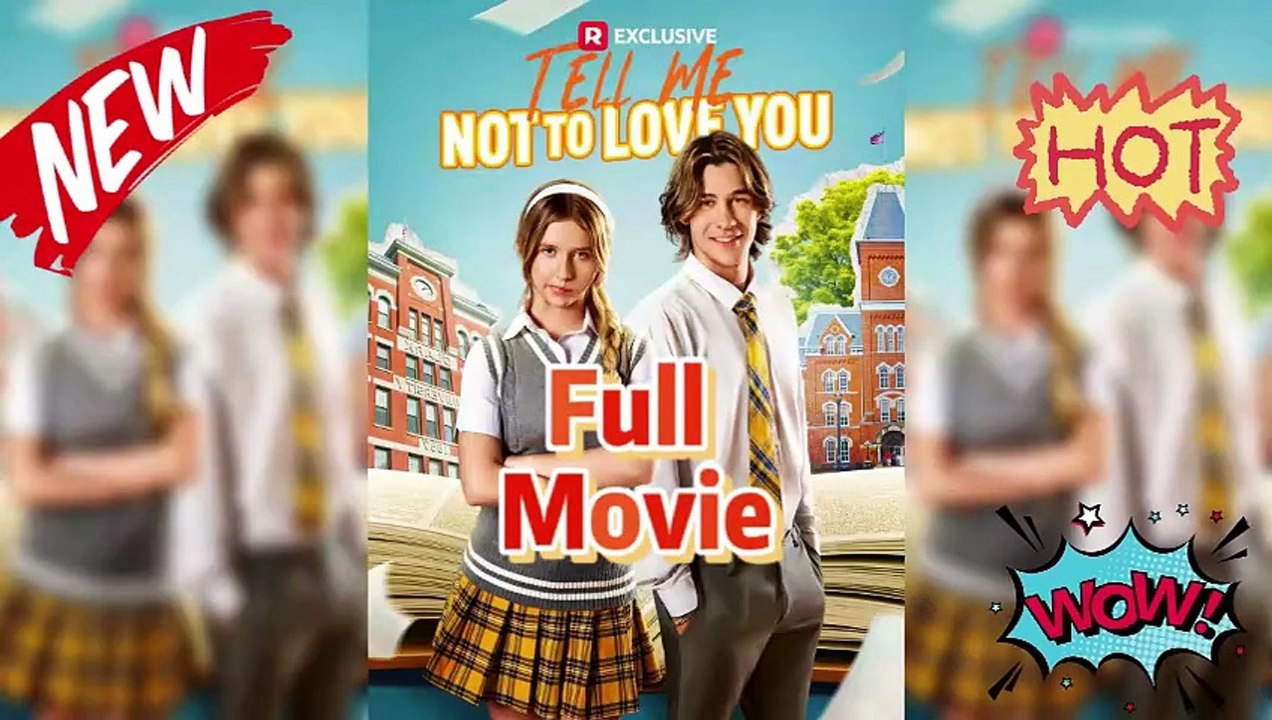 ❤️‍🔥💘 Tell Me Not to Love You - No Cut